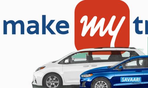 MakeMyTrip acquires majority stake in intercity car rental service provider Savaari